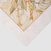 歴史的ヴィンテージ新しいフラワーフェアリー 薄葉紙 (詳細)