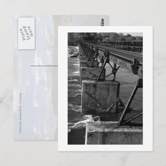 歴史的交差点 ポストカード (正面/裏面)