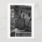 歴史的交差点 ポストカード (正面)