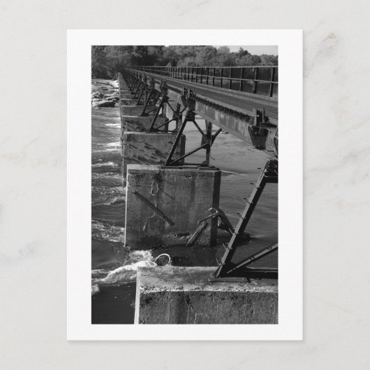 歴史的交差点 ポストカード (正面)