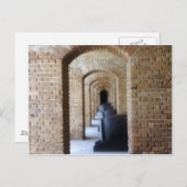 歴史的廊下 ポストカード (正面/裏面)