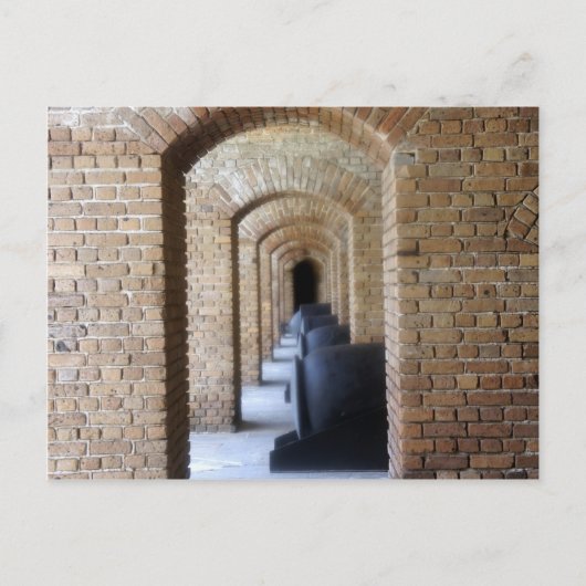 歴史的廊下 ポストカード (正面)