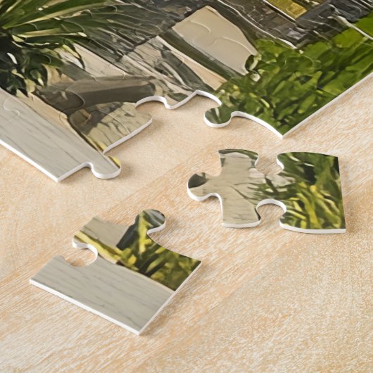 歴史的景観 ジグソーパズル (側面)