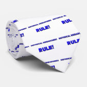 歴史的研究者の規則! ネクタイ (ロール)