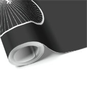 歴史的自転車 ラッピングペーパー (ロールコーナー)