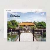 歴史的色合い ポストカード (正面/裏面)