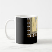 歴史的衣類-アン・ブーリン コーヒーマグカップ (左)