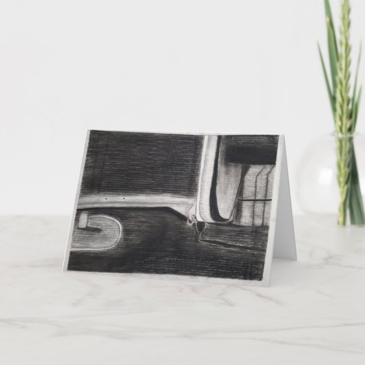 「歴史的記録」誕生日カード カード (正面)