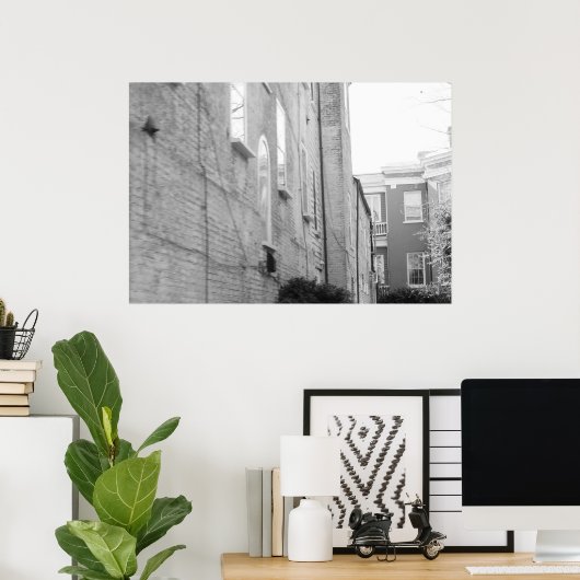 歴史的話な ポスター (ホームオフィス)