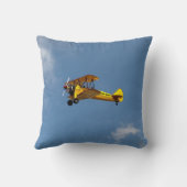 歴史航空便100周年 クッション (裏面)