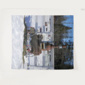 歴史蒸気エンジン.... タペストリー (正面(横))