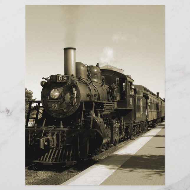 歴史鉄道 (正面)