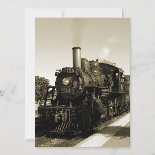 歴史鉄道 (正面)