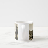 歴史鉄道 エスプレッソカップ (裏面)