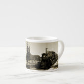 歴史鉄道 エスプレッソカップ (正面右)