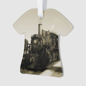 歴史鉄道 オーナメント (正面)