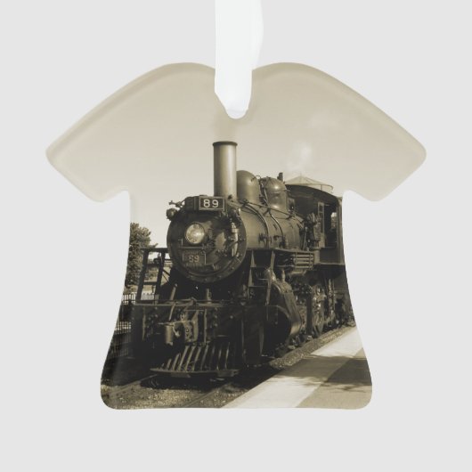 歴史鉄道 オーナメント (正面)