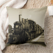 歴史鉄道 クッション (ブランケット)