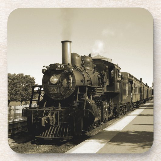 歴史鉄道 コースター (正面)