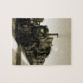 歴史鉄道 ジグソーパズル (横)