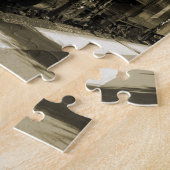 歴史鉄道 ジグソーパズル (側面)