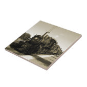 歴史鉄道 タイル (側面)