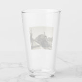 歴史鉄道 タンブラーグラス (裏面)