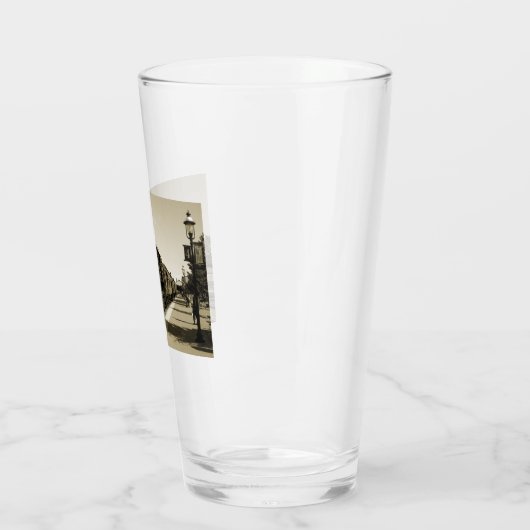 歴史鉄道 タンブラーグラス (左)