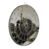 歴史鉄道 ダーツボード (正面左)