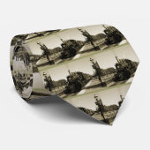 歴史鉄道 ネクタイ (ロール)