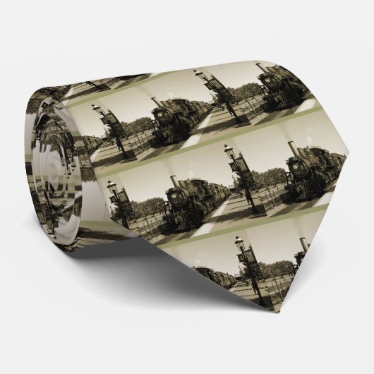歴史鉄道 ネクタイ (ロール)