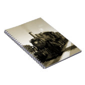 歴史鉄道 ノートブック (右側)