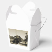 歴史鉄道 フェイバーボックス (オープン)