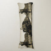 歴史鉄道 ボディピロー (正面縦)