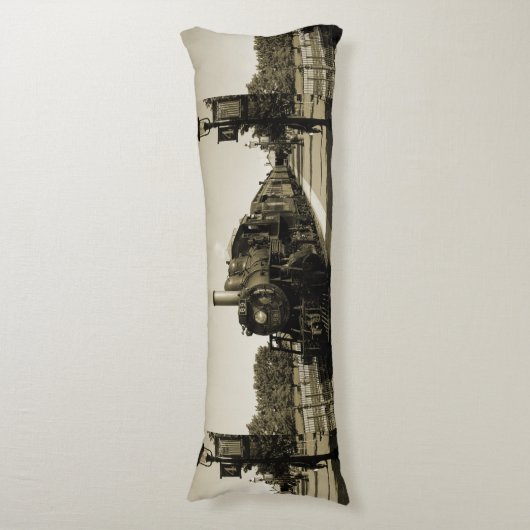 歴史鉄道 ボディピロー (正面縦)