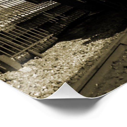 歴史鉄道 ポスター (コーナー)