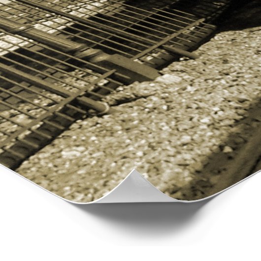 歴史鉄道 ポスター (角)