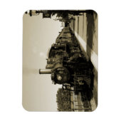 歴史鉄道 マグネット (縦)