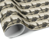 歴史鉄道 ラッピングペーパー (ロールコーナー)