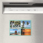 歴史鍵西フロリダ州 マグネット (インサイチュ (食洗機))