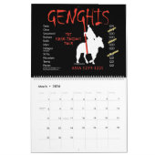 歴史2016のカレンダーの素晴らしい旅行 カレンダー (3月 2026)