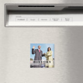 歴史:オバマ大統領就任式 マグネット (インサイチュ (食洗機))