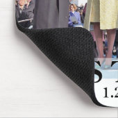 歴史: オバマSwearing Ceremony大統領 マウスパッド (コーナー)