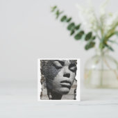 歴史 スクエア名刺 (スタンド正面)