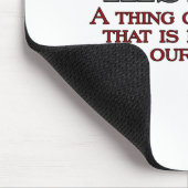 歴史 マウスパッド (コーナー)