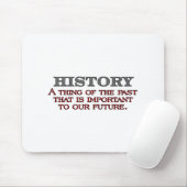 歴史 マウスパッド (マウス)