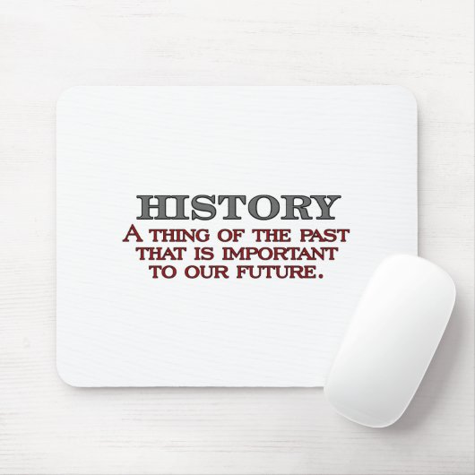 歴史 マウスパッド (マウス)