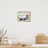 歴史、中世、主要な情報源は何か? ポスター (キッチン)