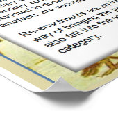 歴史、中世、副次的な情報源は何か？ ポスター (角)