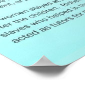 歴史、古代ローマ、家族 ポスター (角)